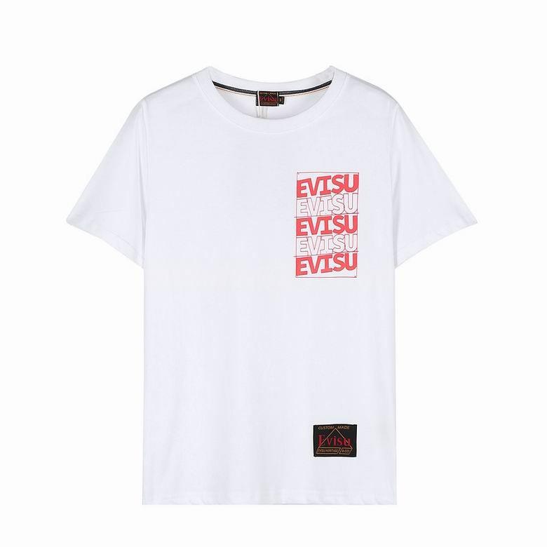 Evisu Men's T-shirts 76
